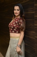 Diksha Panth At Ego Audio Launch